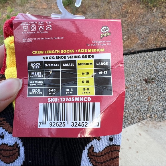 Mens Pringle Socks 6-10 - Picture 3 of 3